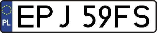 EPJ59FS