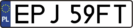 EPJ59FT