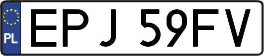EPJ59FV