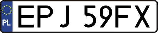 EPJ59FX