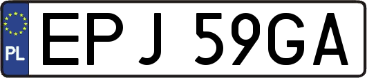 EPJ59GA