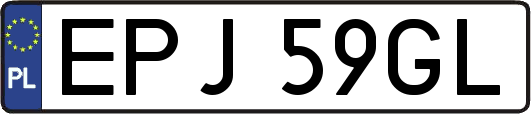 EPJ59GL