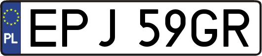 EPJ59GR