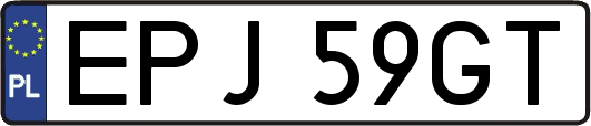 EPJ59GT