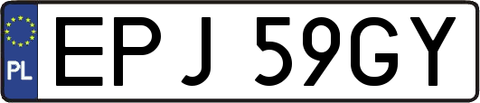 EPJ59GY