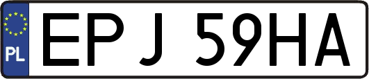 EPJ59HA