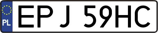 EPJ59HC