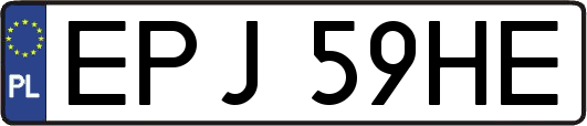 EPJ59HE