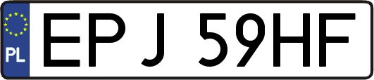 EPJ59HF