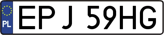EPJ59HG