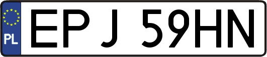 EPJ59HN