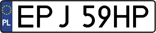 EPJ59HP