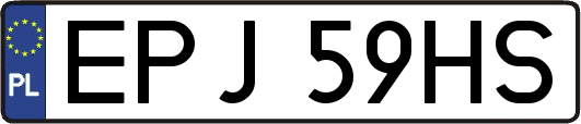 EPJ59HS