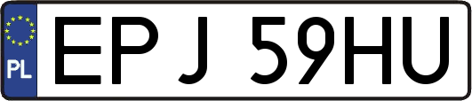 EPJ59HU