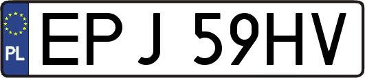 EPJ59HV