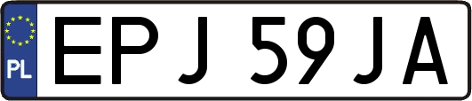 EPJ59JA
