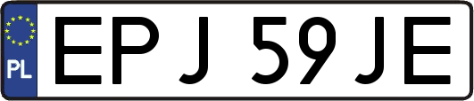 EPJ59JE