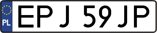 EPJ59JP