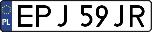 EPJ59JR