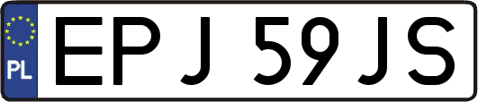 EPJ59JS