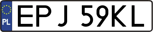 EPJ59KL
