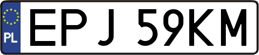 EPJ59KM