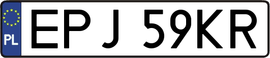 EPJ59KR