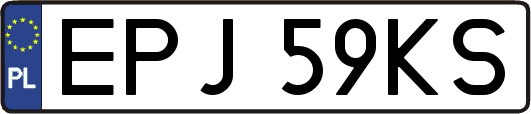 EPJ59KS