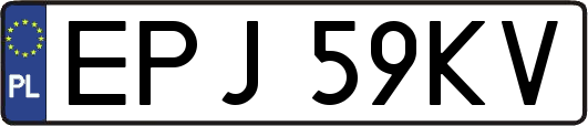 EPJ59KV