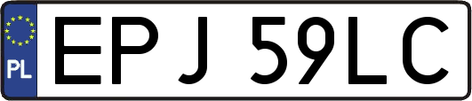 EPJ59LC