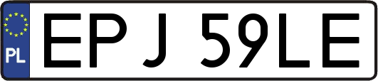 EPJ59LE