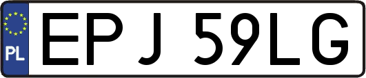 EPJ59LG