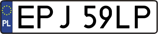 EPJ59LP