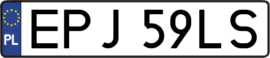 EPJ59LS
