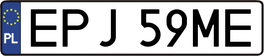 EPJ59ME
