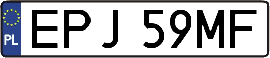 EPJ59MF