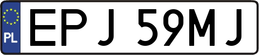 EPJ59MJ