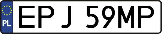 EPJ59MP