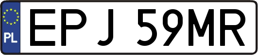 EPJ59MR