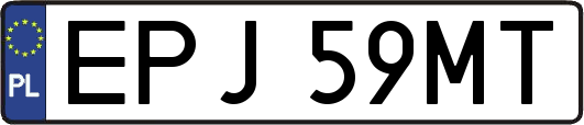EPJ59MT