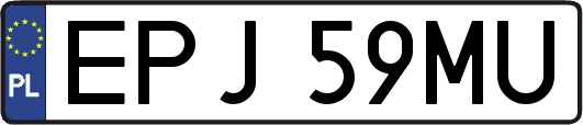 EPJ59MU