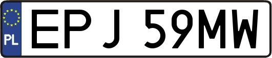 EPJ59MW