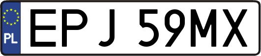 EPJ59MX