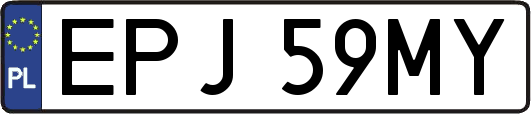 EPJ59MY