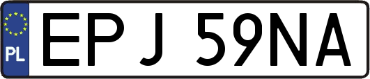 EPJ59NA