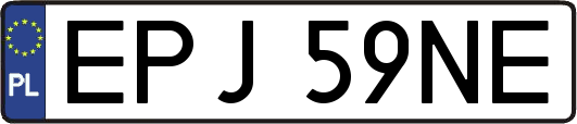 EPJ59NE