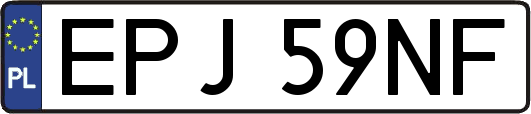 EPJ59NF