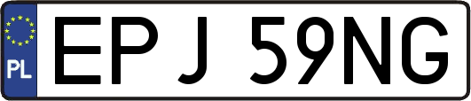 EPJ59NG