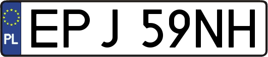 EPJ59NH