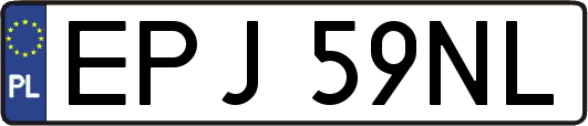 EPJ59NL